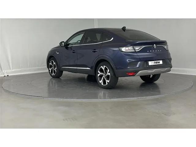 Occasion Renault Arkana à ENGLOS chez RENAULT | ENGLOS