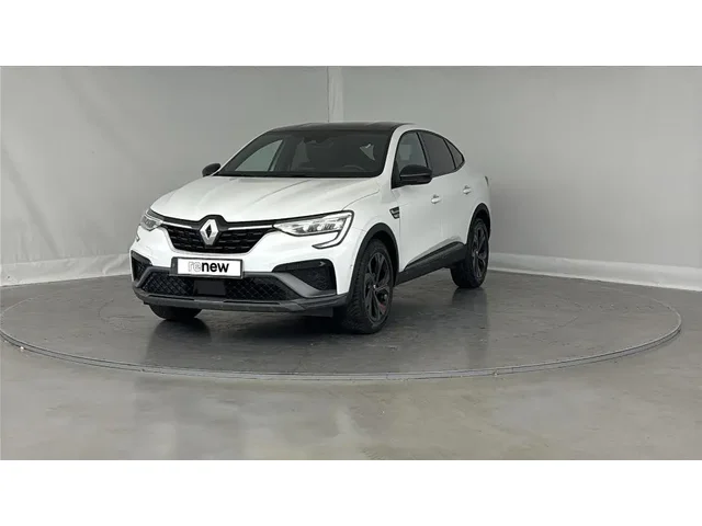 Occasion Renault Arkana à ENGLOS chez RENAULT | ENGLOS
