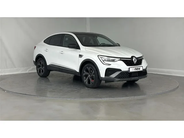 Occasion Renault Arkana à ENGLOS chez RENAULT | ENGLOS