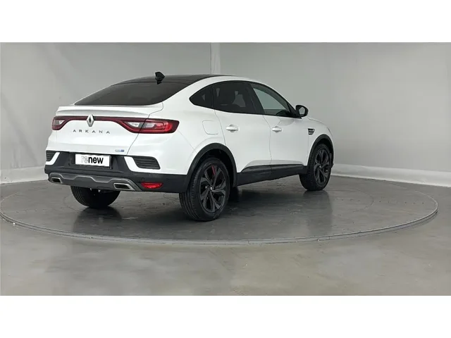 Occasion Renault Arkana à ENGLOS chez RENAULT | ENGLOS