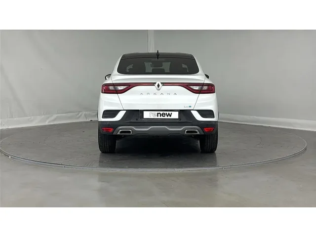 Occasion Renault Arkana à ENGLOS chez RENAULT | ENGLOS