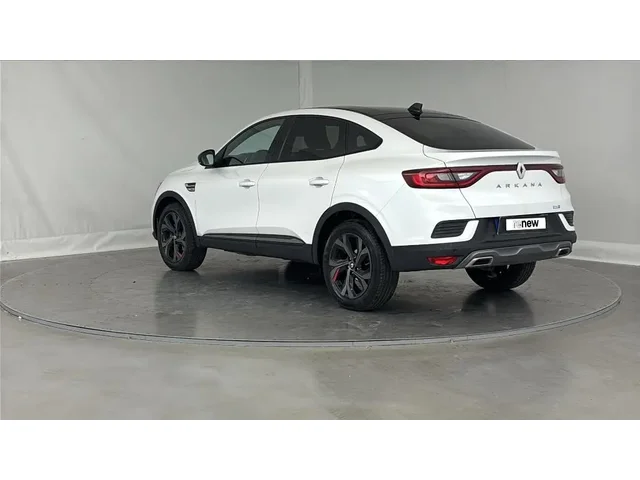 Occasion Renault Arkana à ENGLOS chez RENAULT | ENGLOS