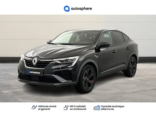 Occasion Renault Arkana à POITIERS chez PEUGEOT POITIERS