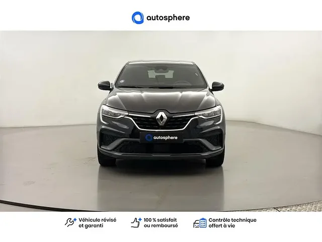 Occasion Renault Arkana à POITIERS chez PEUGEOT POITIERS