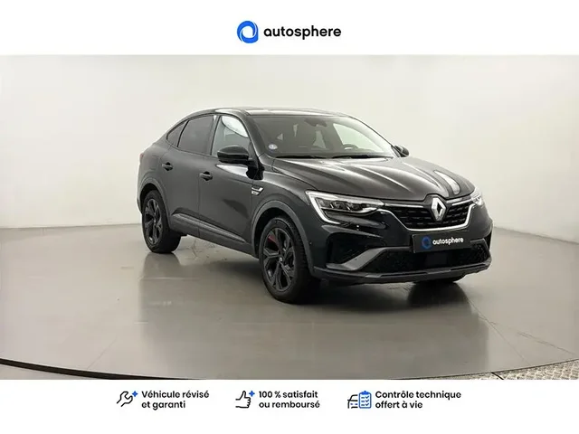 Occasion Renault Arkana à POITIERS chez PEUGEOT POITIERS