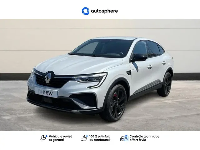 Occasion Renault Arkana à Annemasse chez RENAULT | ANNEMASSE