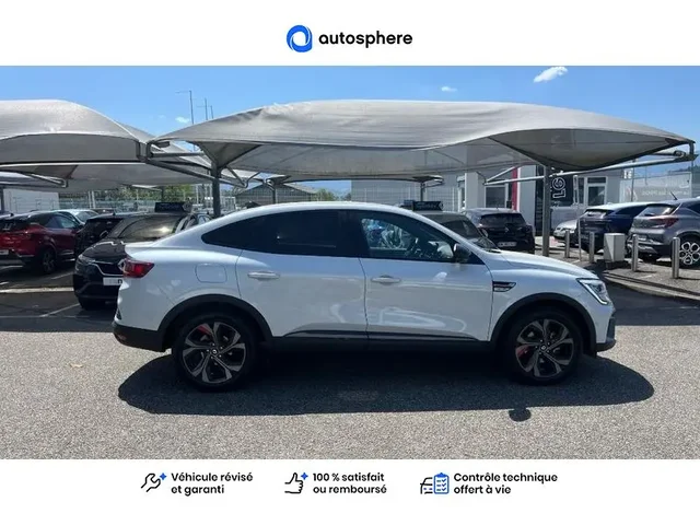 Occasion Renault Arkana à Annemasse chez RENAULT | ANNEMASSE