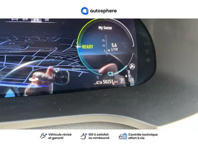 Occasion Renault Arkana à Annemasse chez RENAULT | ANNEMASSE