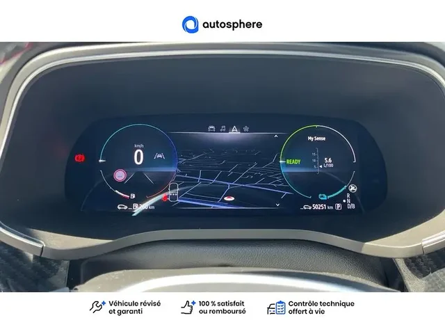 Occasion Renault Arkana à Annemasse chez RENAULT | ANNEMASSE