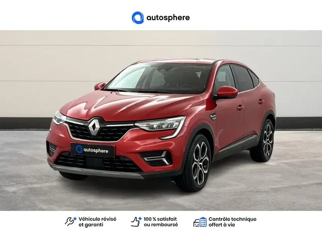 Occasion Renault Arkana à CHAUNY chez RENAULT | CHAUNY