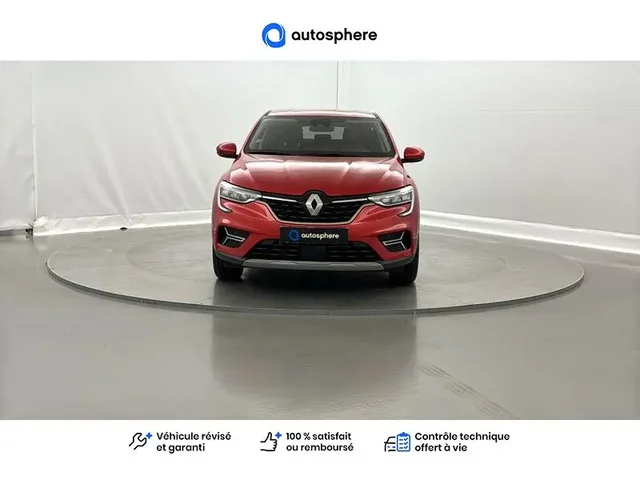 Occasion Renault Arkana à CHAUNY chez RENAULT | CHAUNY