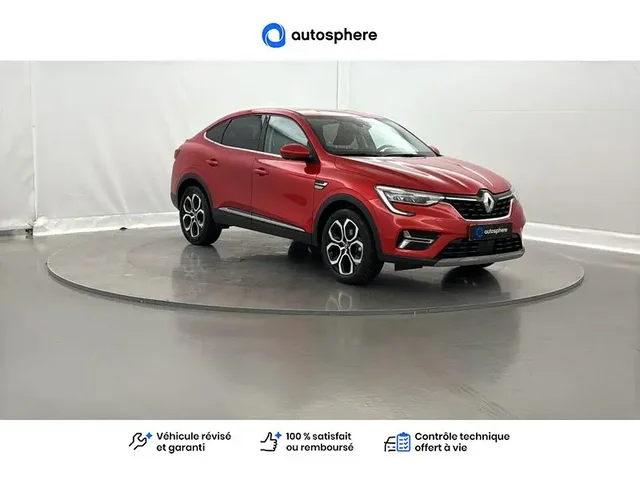 Occasion Renault Arkana à CHAUNY chez RENAULT | CHAUNY