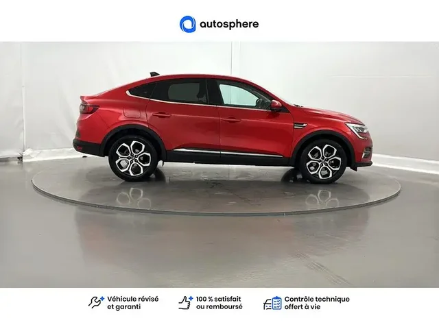 Occasion Renault Arkana à CHAUNY chez RENAULT | CHAUNY