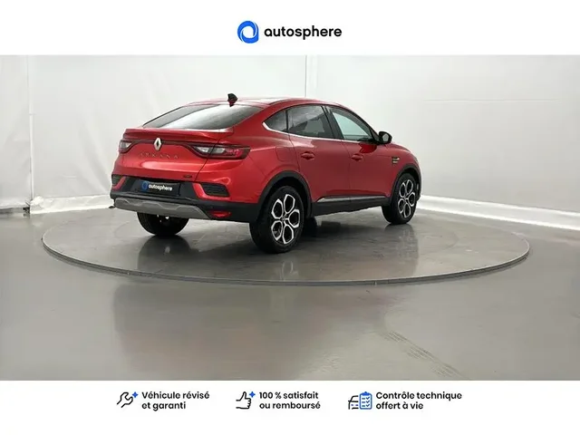 Occasion Renault Arkana à CHAUNY chez RENAULT | CHAUNY