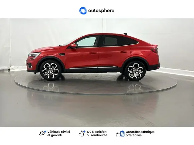 Occasion Renault Arkana à CHAUNY chez RENAULT | CHAUNY
