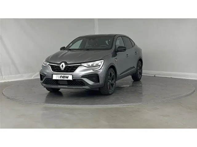 Occasion Renault Arkana à MAGENTA chez RENAULT | EPERNAY & SEZANNE