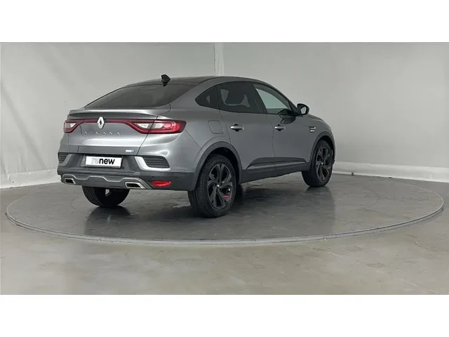Occasion Renault Arkana à MAGENTA chez RENAULT | EPERNAY & SEZANNE