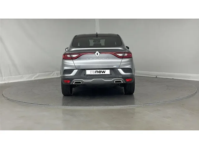 Occasion Renault Arkana à MAGENTA chez RENAULT | EPERNAY & SEZANNE