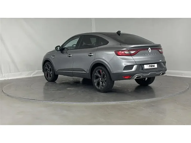 Occasion Renault Arkana à MAGENTA chez RENAULT | EPERNAY & SEZANNE