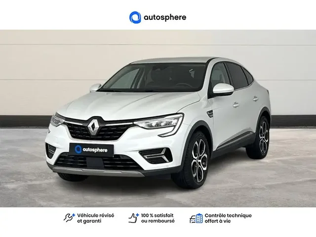 Occasion Renault Arkana à THIONVILLE chez RENAULT | THIONVILLE