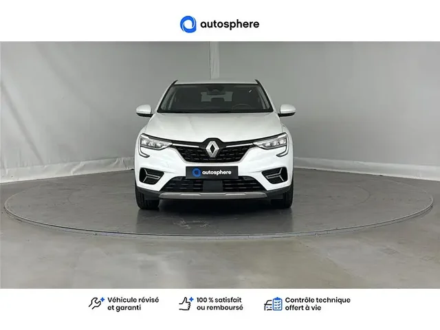Occasion Renault Arkana à THIONVILLE chez RENAULT | THIONVILLE
