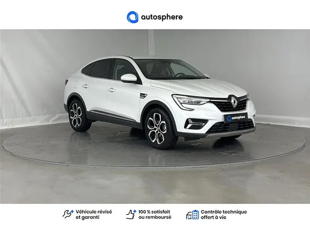 Occasion Renault Arkana à THIONVILLE chez RENAULT | THIONVILLE