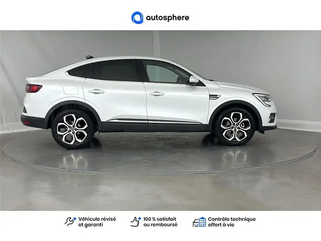 Occasion Renault Arkana à THIONVILLE chez RENAULT | THIONVILLE
