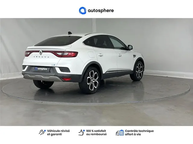 Occasion Renault Arkana à THIONVILLE chez RENAULT | THIONVILLE