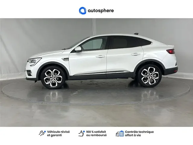 Occasion Renault Arkana à THIONVILLE chez RENAULT | THIONVILLE
