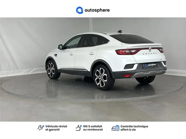 Occasion Renault Arkana à THIONVILLE chez RENAULT | THIONVILLE