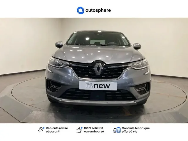 Occasion Renault Arkana à THIONVILLE chez RENAULT | THIONVILLE
