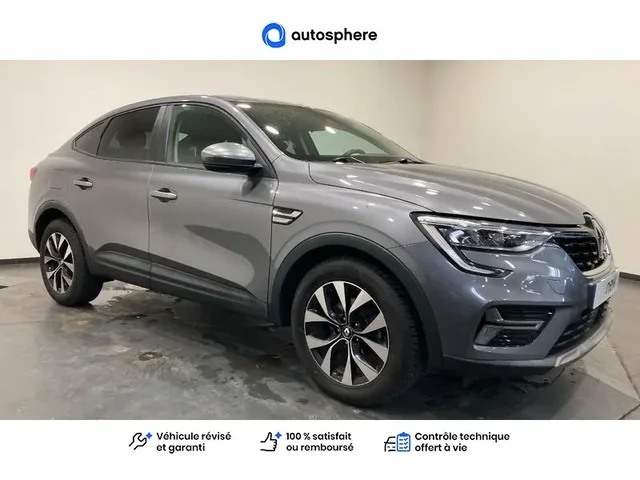 Occasion Renault Arkana à THIONVILLE chez RENAULT | THIONVILLE