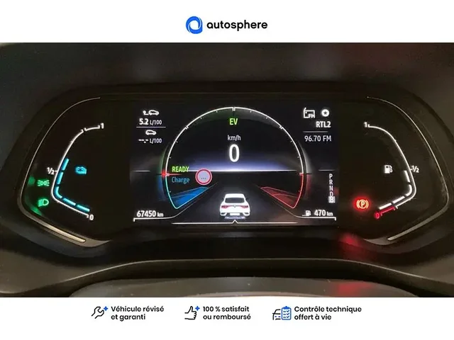 Occasion Renault Arkana à THIONVILLE chez RENAULT | THIONVILLE