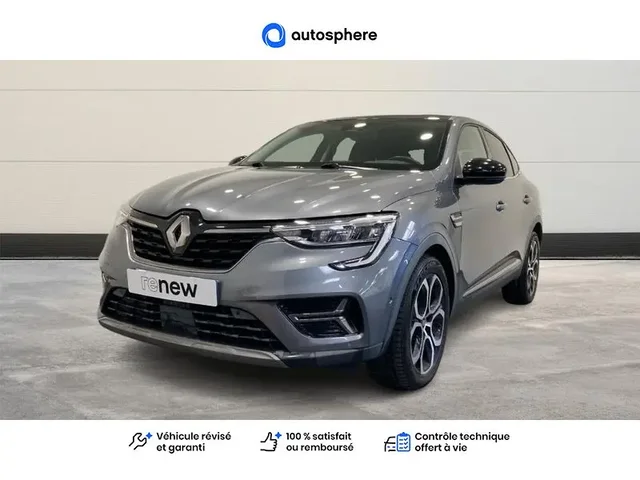 Occasion Renault Arkana à THIONVILLE chez RENAULT | THIONVILLE