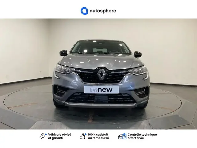 Occasion Renault Arkana à THIONVILLE chez RENAULT | THIONVILLE