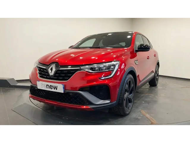 Occasion Renault Arkana à THIONVILLE chez RENAULT | THIONVILLE