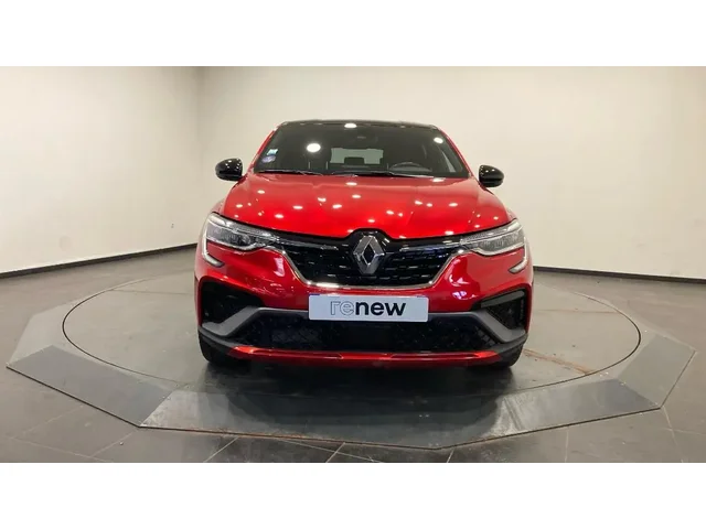 Occasion Renault Arkana à THIONVILLE chez RENAULT | THIONVILLE