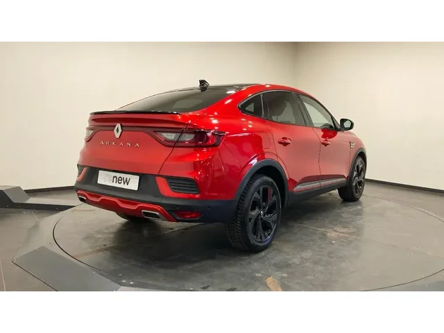 Occasion Renault Arkana à THIONVILLE chez RENAULT | THIONVILLE