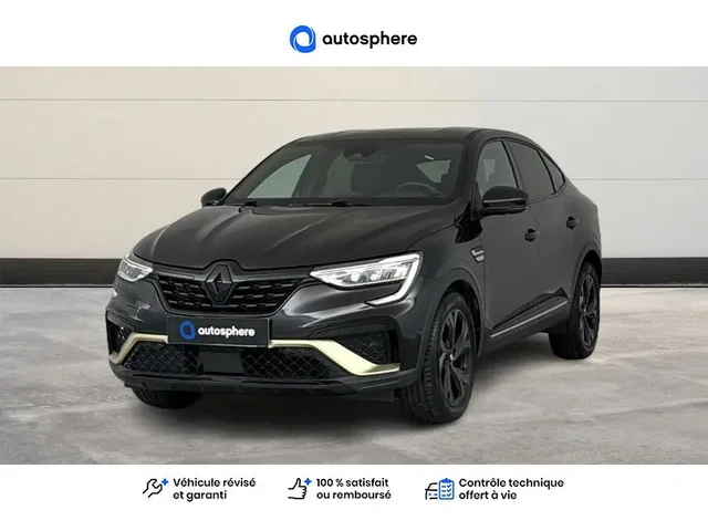 Occasion Renault Arkana à THIONVILLE chez RENAULT | THIONVILLE
