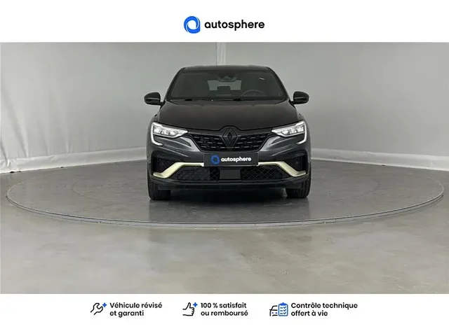 Occasion Renault Arkana à THIONVILLE chez RENAULT | THIONVILLE
