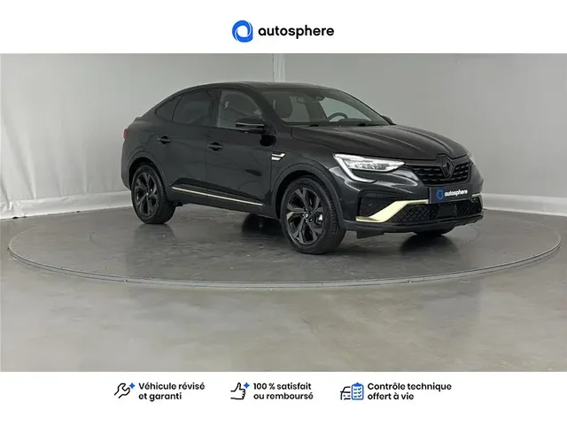 Occasion Renault Arkana à THIONVILLE chez RENAULT | THIONVILLE