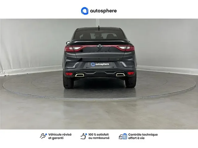 Occasion Renault Arkana à THIONVILLE chez RENAULT | THIONVILLE