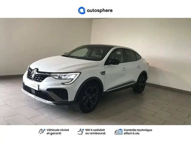 Occasion Renault Arkana à THIONVILLE chez RENAULT | THIONVILLE
