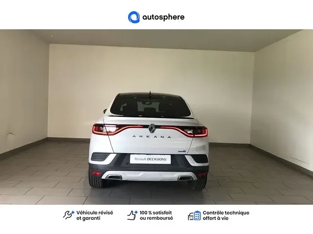 Occasion Renault Arkana à THIONVILLE chez RENAULT | THIONVILLE