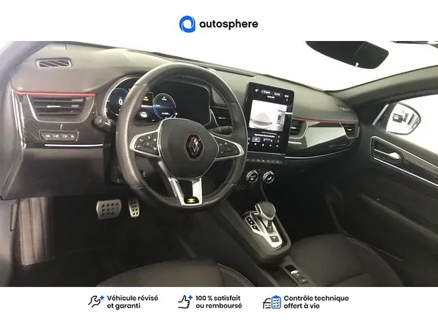Occasion Renault Arkana à THIONVILLE chez RENAULT | THIONVILLE