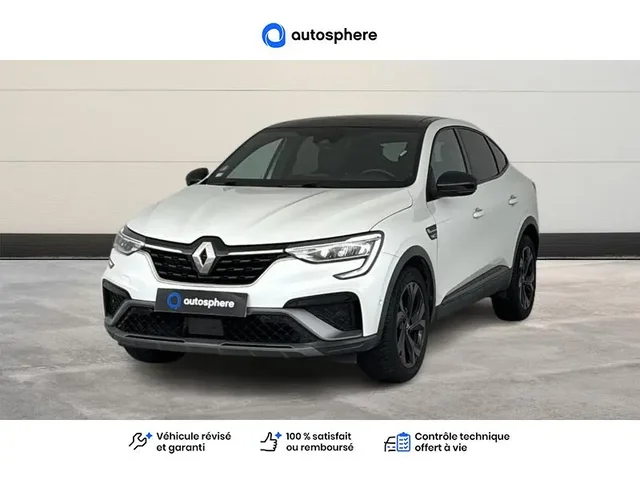 Occasion Renault Arkana à THIONVILLE chez RENAULT | THIONVILLE