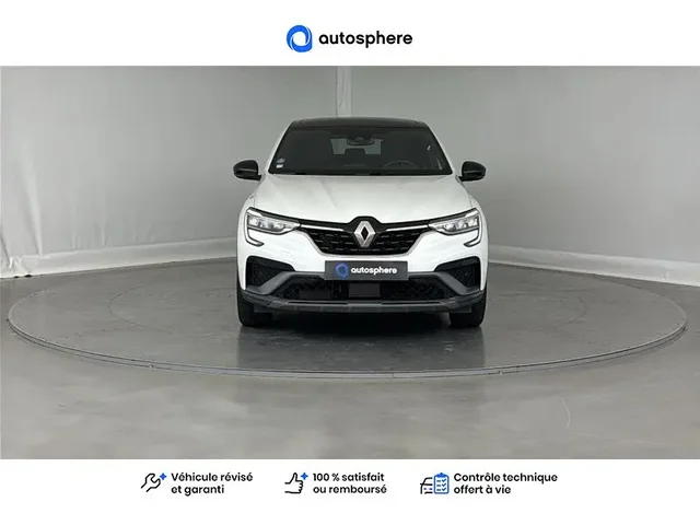 Occasion Renault Arkana à THIONVILLE chez RENAULT | THIONVILLE