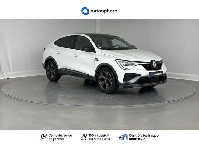 Occasion Renault Arkana à THIONVILLE chez RENAULT | THIONVILLE