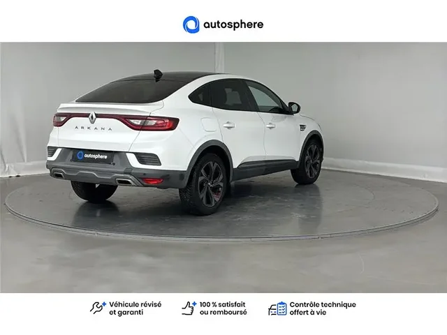Occasion Renault Arkana à THIONVILLE chez RENAULT | THIONVILLE