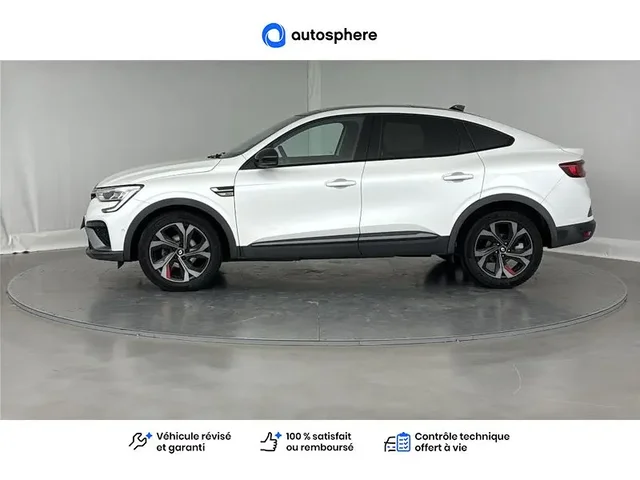 Occasion Renault Arkana à THIONVILLE chez RENAULT | THIONVILLE